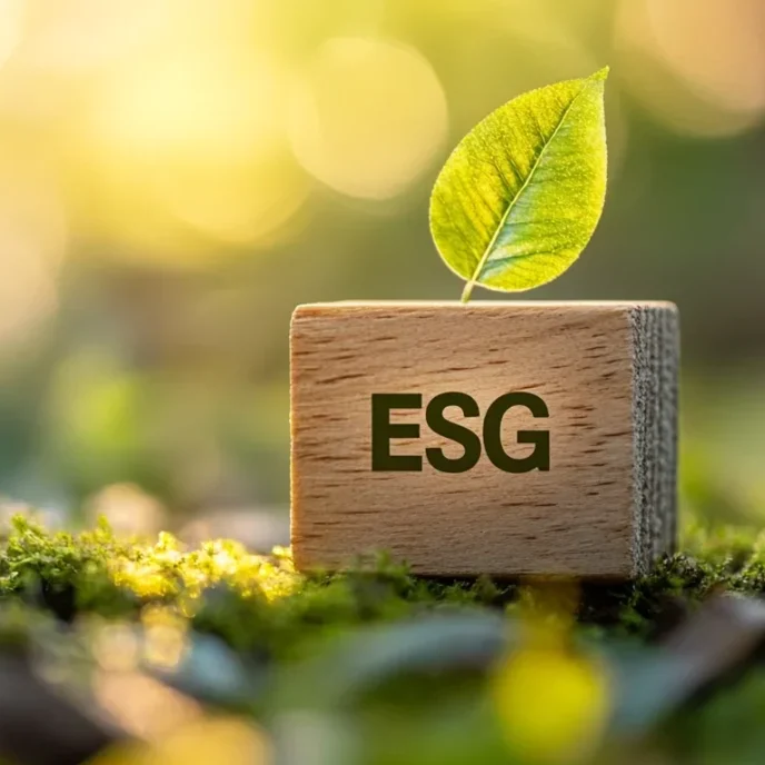 ESG 솔루션 미래 지향성 강조